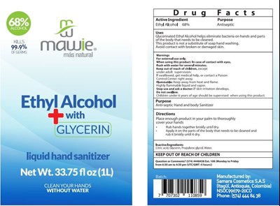 Label (Alcohol Otc1)